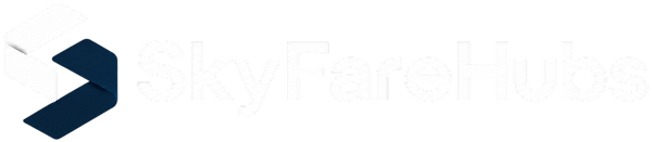 SkyFareHubs Logo